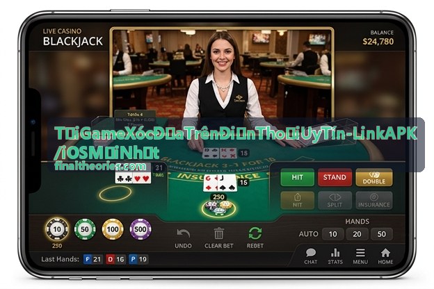 Tải Game Xóc Đĩa Trên Điện Thoại - Giao Diện Chơi
